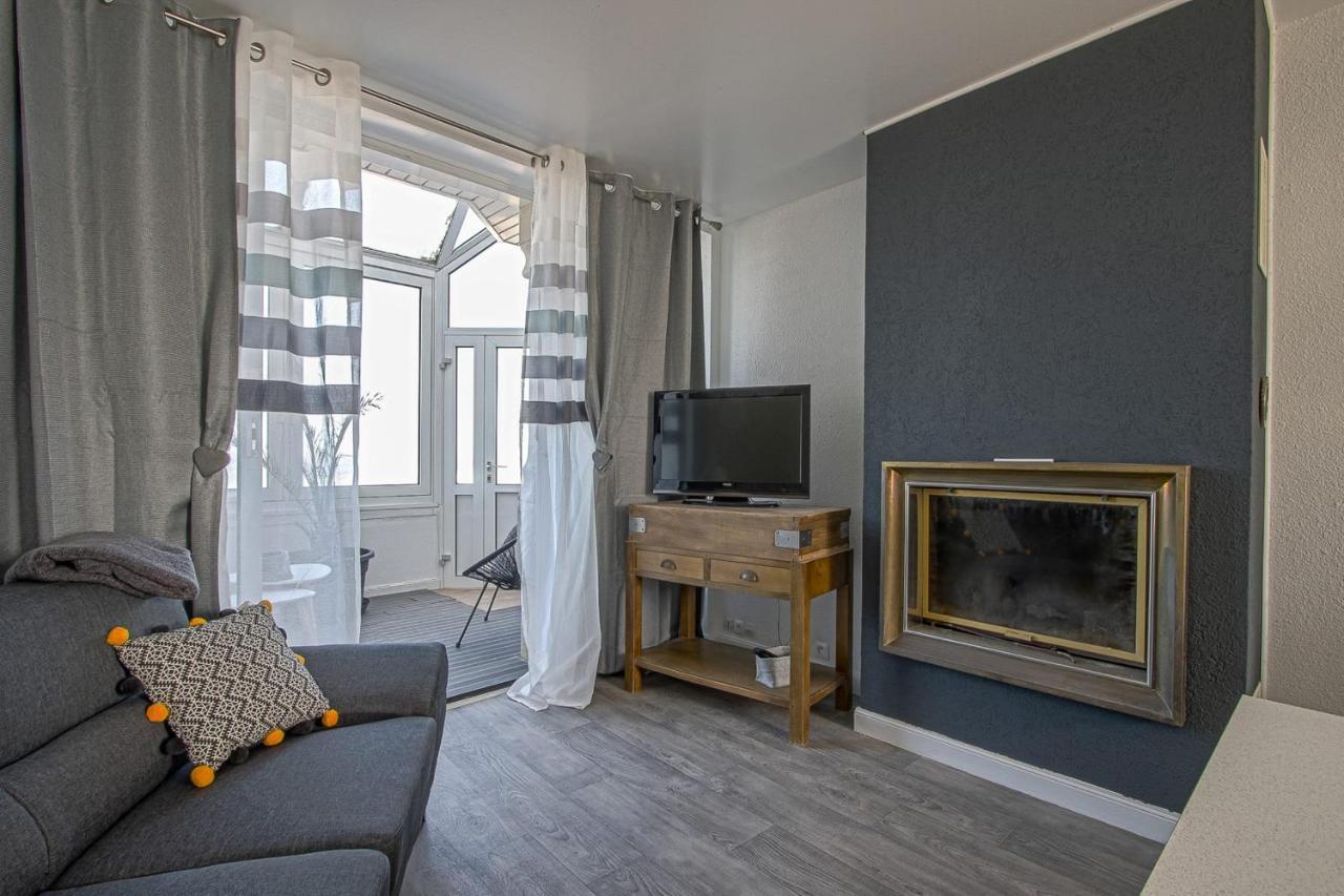 Fishermen'S House Gcm Beautiful Sea View Grandcamp-Maisy Exterior foto