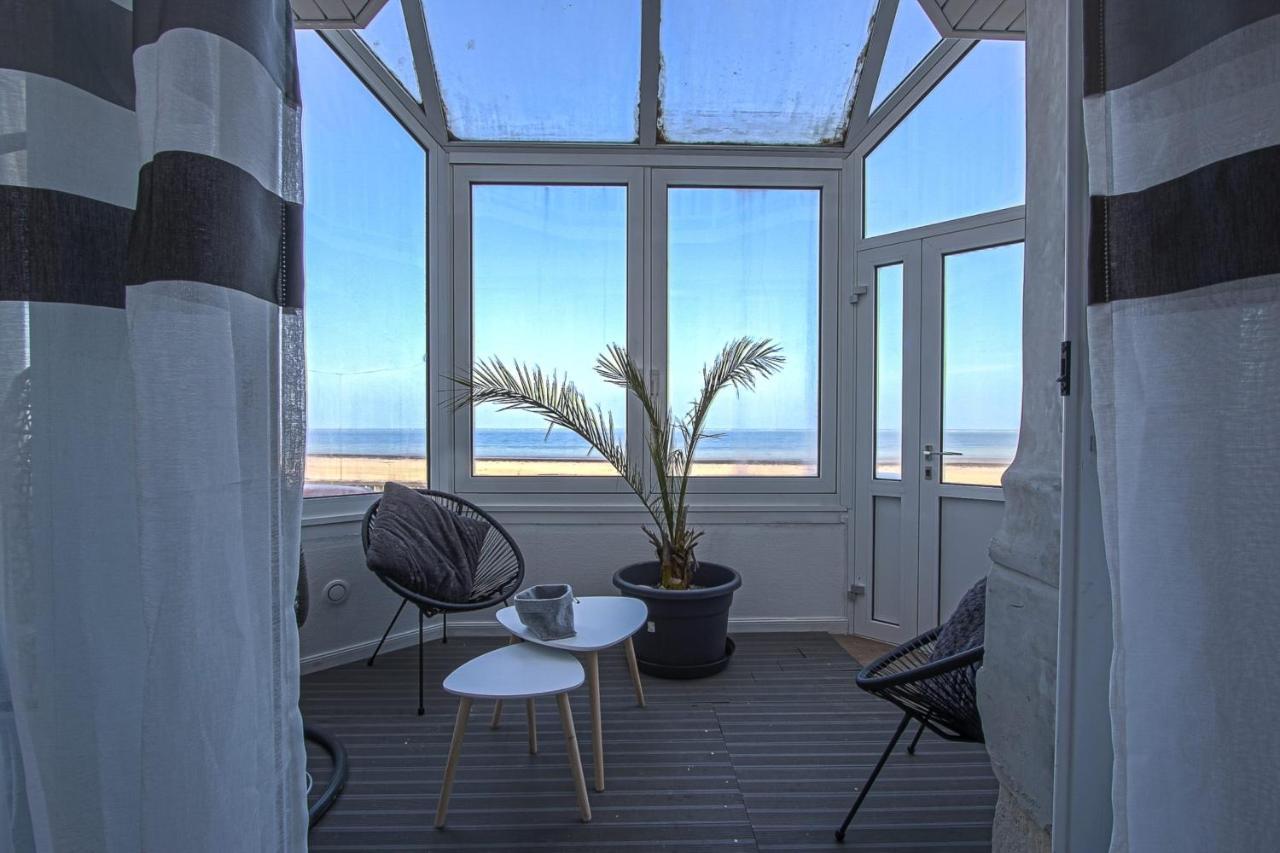 Fishermen'S House Gcm Beautiful Sea View Grandcamp-Maisy Exterior foto