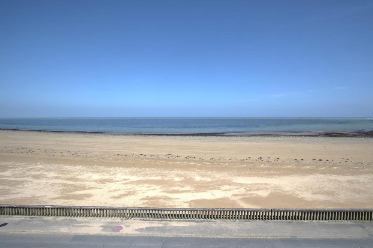 Fishermen'S House Gcm Beautiful Sea View Grandcamp-Maisy Exterior foto